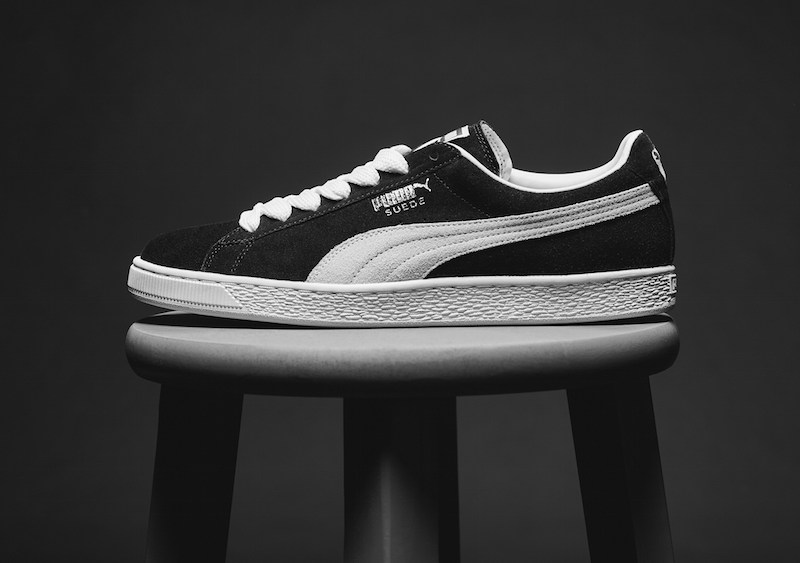 Puma Celebrates 50 Years of Suede
