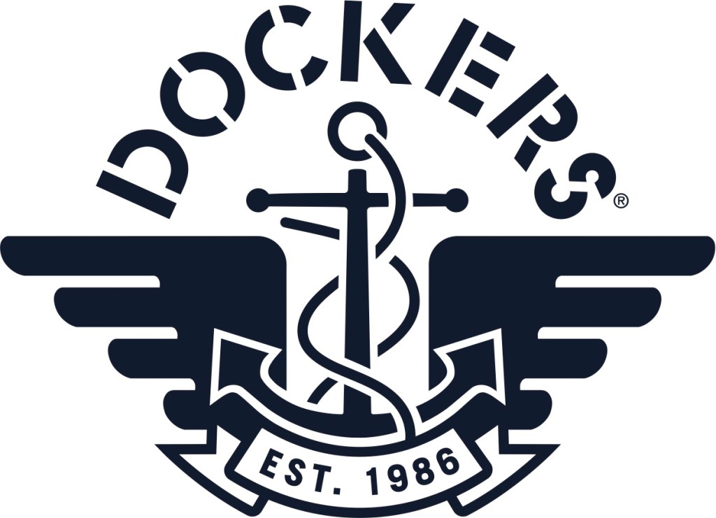 Dockers' 1986 logo is being revived.
