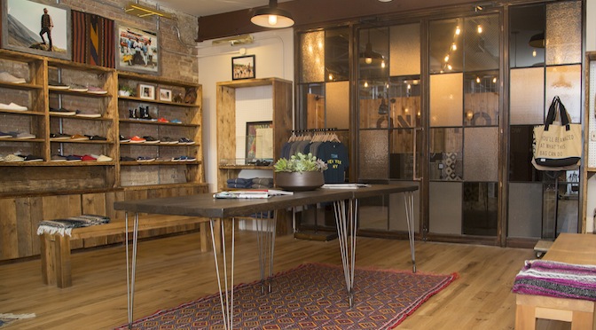 Toms Wants Share Its One One Giving Experience