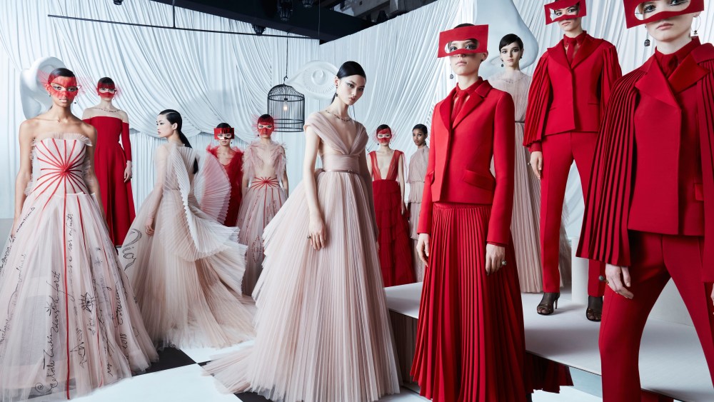 Dior Brings Couture to Shanghai Fans