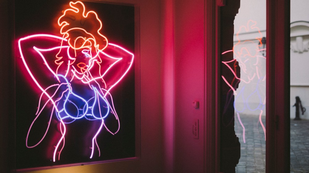 Alexandre de Betak Puts Personal Art Collection on the Block