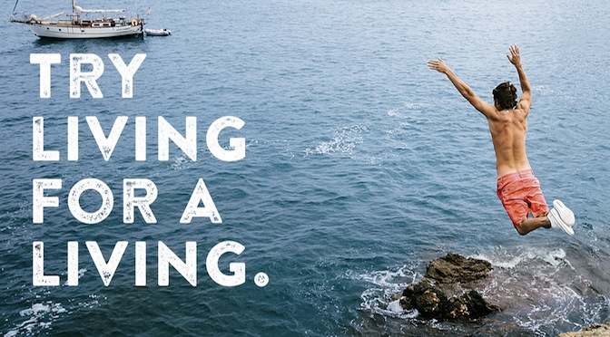Sperry Kicks Off Adventure-Driven Campaign