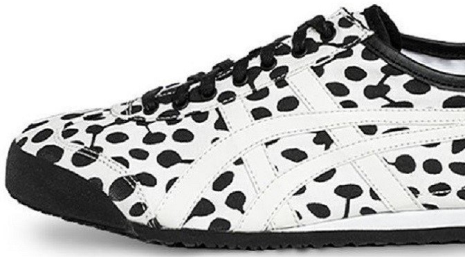 Onitsuka Tiger’s New Collaboration Uses Homemade Textiles