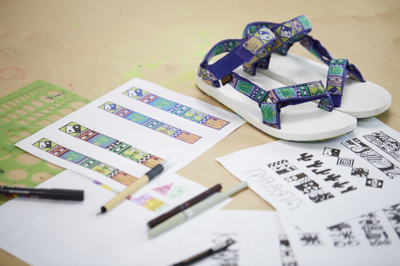 Teva Launches Second Collection Artist Series
