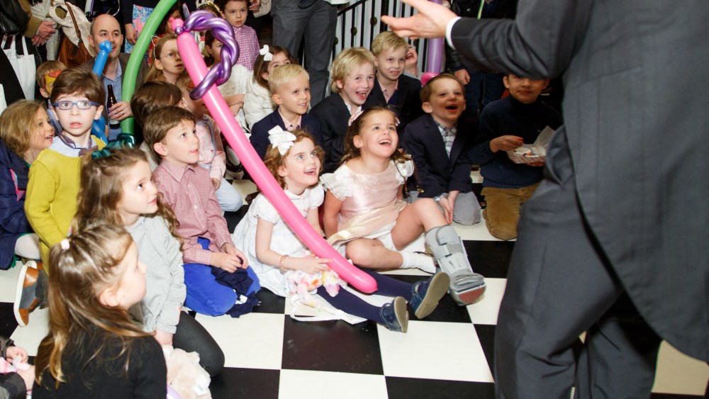 Society of MSK Hosts 2018 Bunny Hop