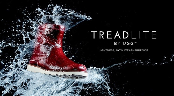 Ugg Men ‘Defeats the Season’ Fall Campaign