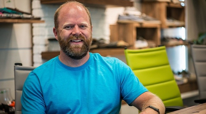 Sanuk Shuffles US Sales Team