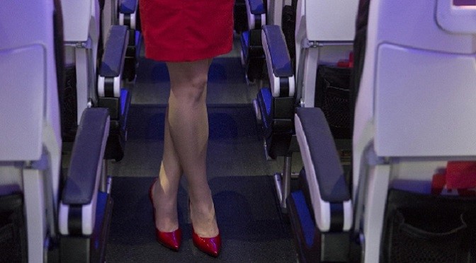 Zappos Teams with Virgin America Good Cause