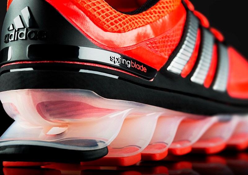 Adidas Sues Skechers Patent Infringement… Again