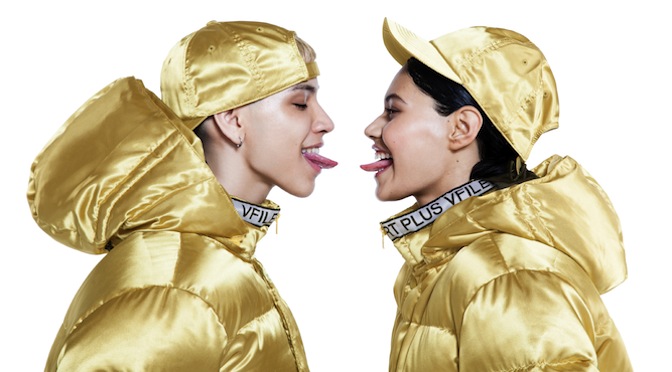 VFiles Sport Plus Adds Energy Drink Its Fall ’15 Collection