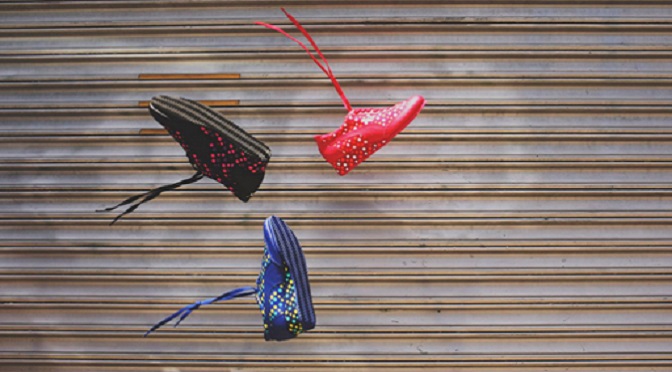 Athletic Footwear Steps Up With Strong Q1