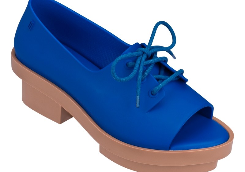 Melissa Shoes Releases Colorful Rio-Inspired Style