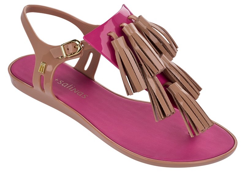 Summer Fling: Melissa Shoes & Salina Debuts Sandals