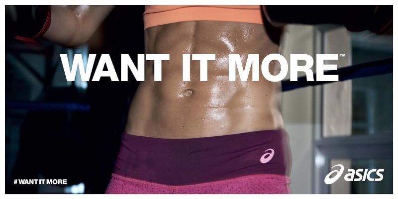 How Asics is Trying Lure Younger Consumers New Campaign