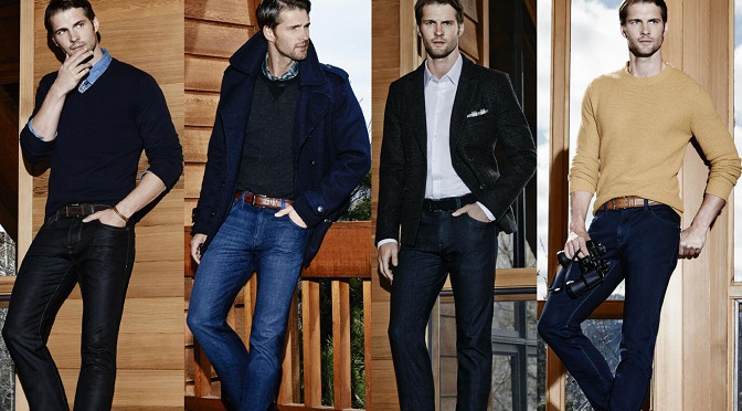 34 Heritage Redefines Men’s Luxury Denim