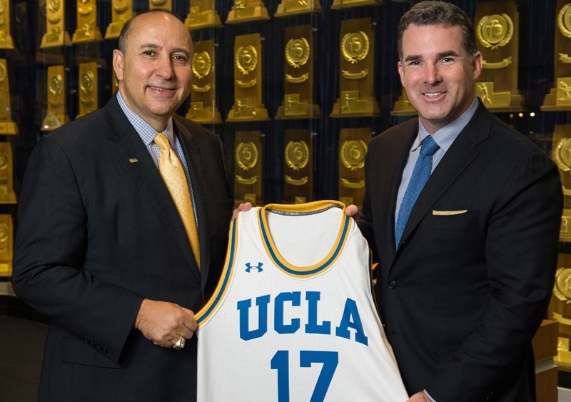 Under Armour Inks Record $280 Million Dollar Deal with UCLA
