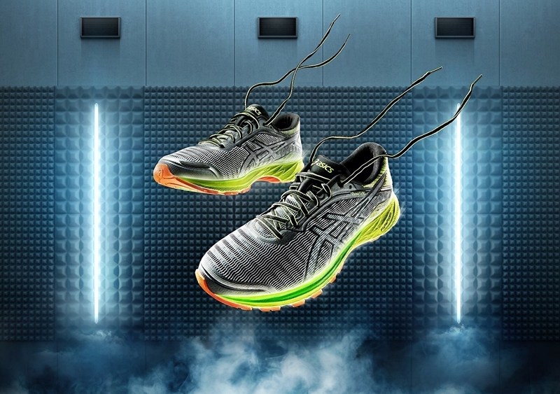 Asics Launches Ultra-Light DynaFlyte Running Shoe