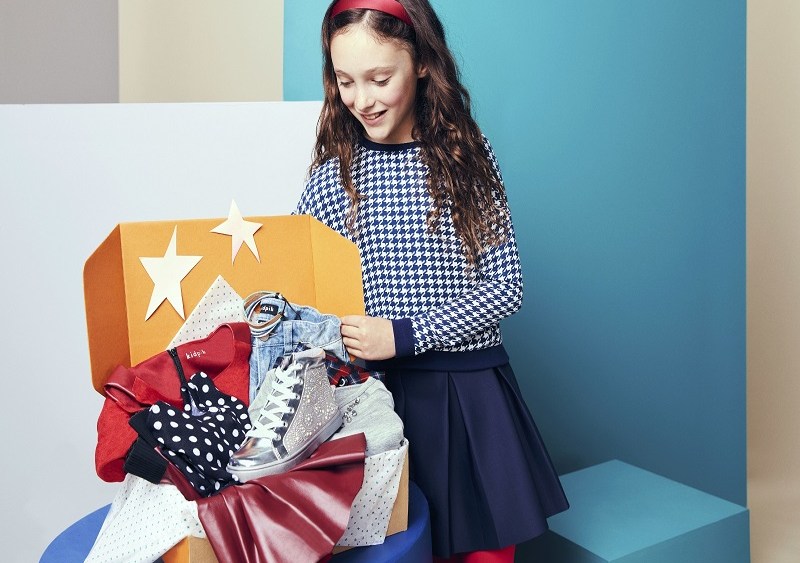 Kidpik Releases New Home Try-On Collections Fall ’16