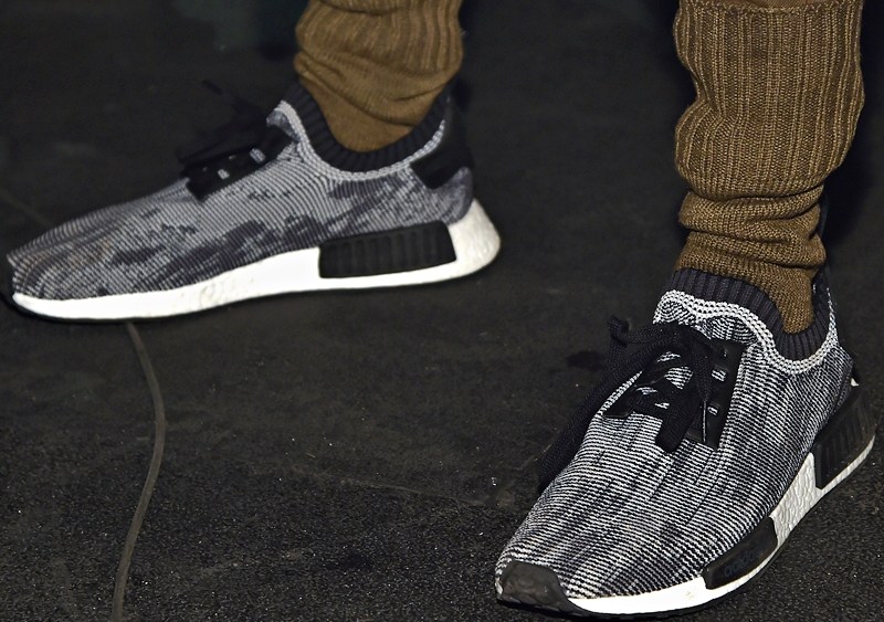 Kanye Debuts New Boosts Yeezy Season 3 Presentation