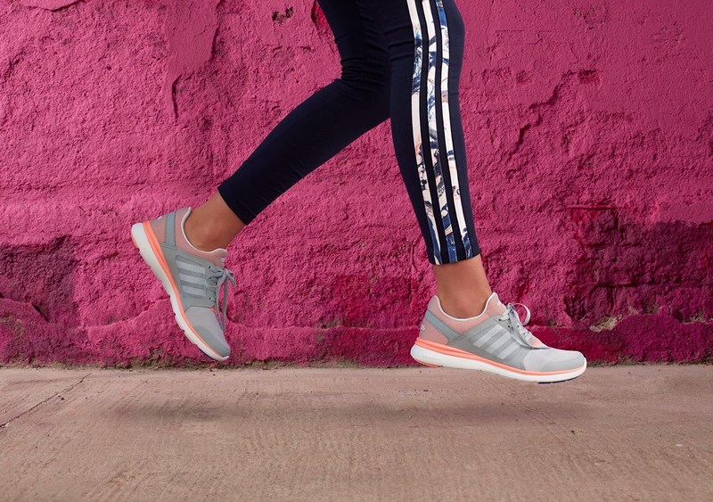 Adidas Neo Launches Cloudfoam Sneakers with YouTubers