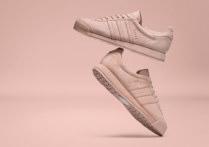 Adidas Originals Debuts New Pigskin Samoa