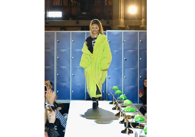 Fenty Puma Rihanna Cuts Class Fall ’17