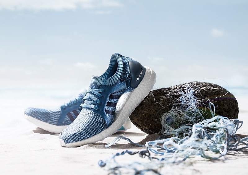 Adidas Announces Sustainability Goals 2020