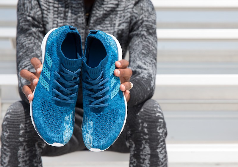 Adidas Partners with Fashion Good Accelerate Sustainable Solutions