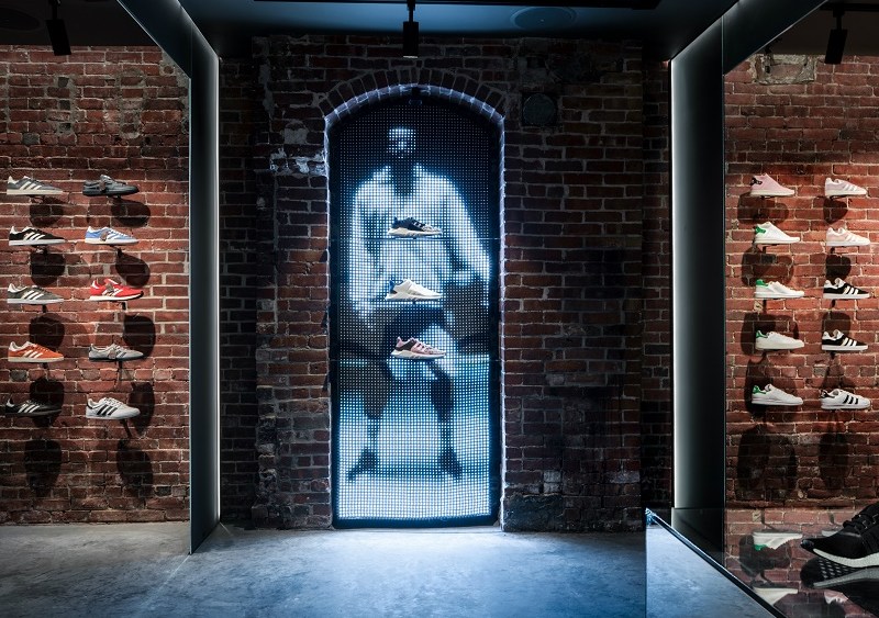 Concepts Opens First-Ever Adidas Exclusive Boutique