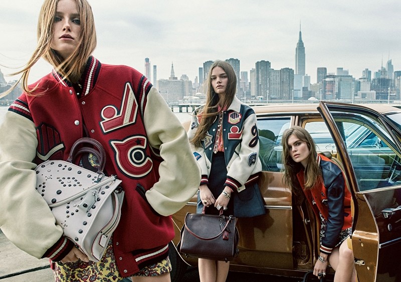 Coach Comeback Takes Hold with Help From Stuart Weitzman