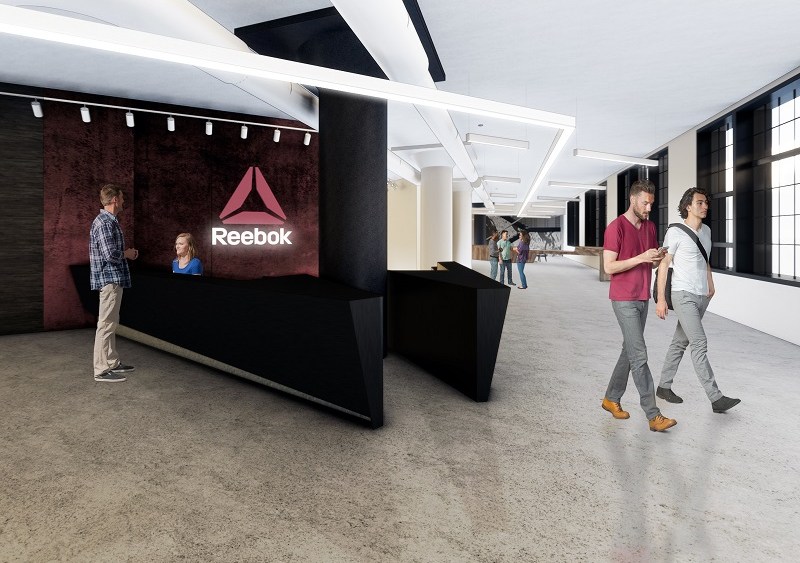 First Look Inside Reebok’s New HQ