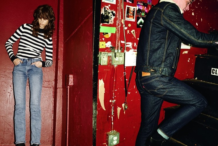 Levi’s Debuts Updated 505 Jean