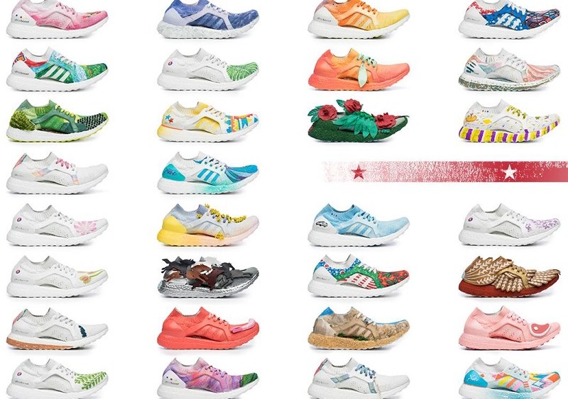 Adidas Uses Creativity and Sport Empower Girls