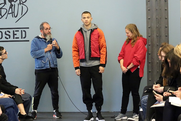 François Girbaud x Closed Debuts Inventive Capsule Collection