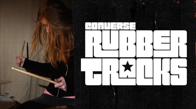 Converse Heads SXSW