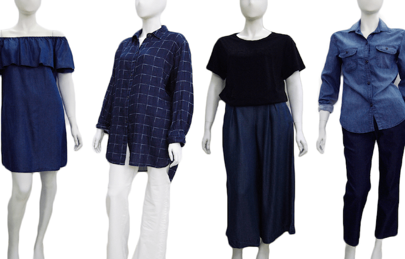 & Textile: High Fashion Denim Elevated