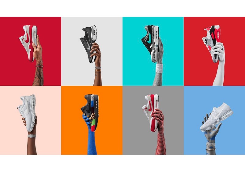Nike Gears Up Air Max Day
