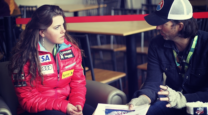 Khombu Partners With Alpine Athletes