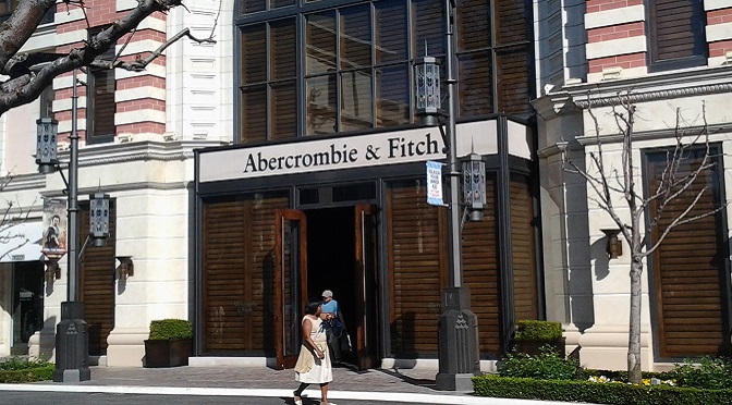 Abercrombie & Fitch Takes on J.Crew Creative Director