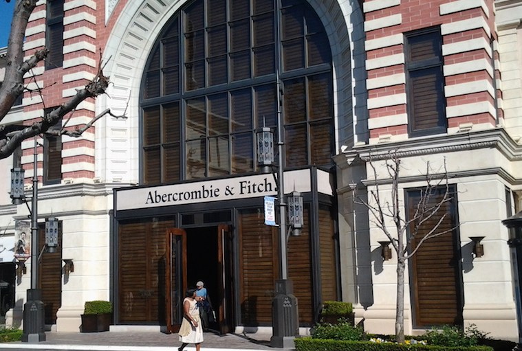 Abercrombie & Fitch Faces Retail Challenges