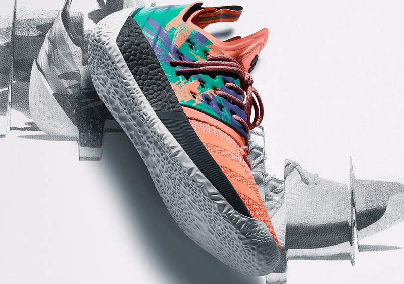 Adidas’ Latest Basketball Shoe Maps NBA All Star’s Footwear Advance Performance