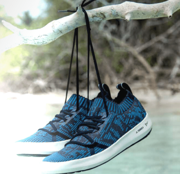 Circularity Drives Adidas x Parley Spring ’18 Footwear