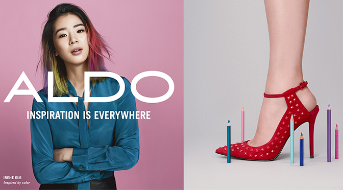Aldo Wants Shoppers Discover Their Style Inspiration