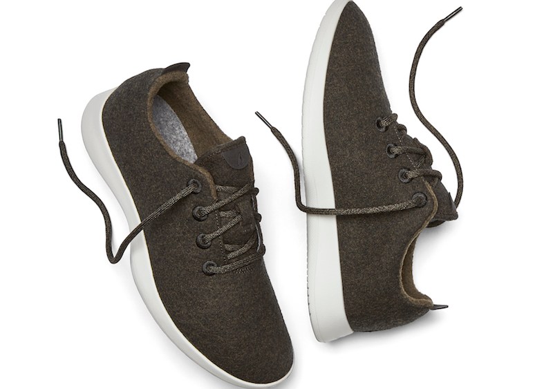 Wool Prices on Rise Sneakers Give Fiber Unexpected Boost