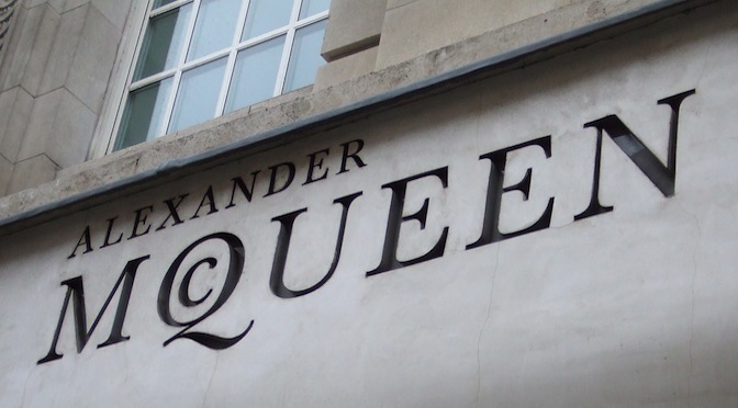 Alexander McQueen: Savage Beauty Re-Emerges London
