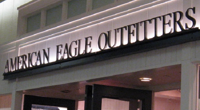 American Eagle Reports Strong Q2