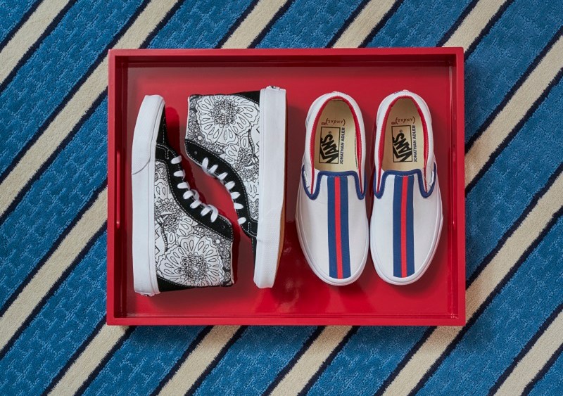 Vans Helps Fight AIDS