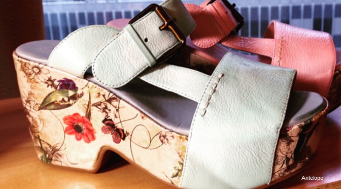 Spring ’16 Women’s Footwear Trend Guide