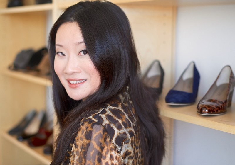 Dancing Heels: Chat with Anyi Lu