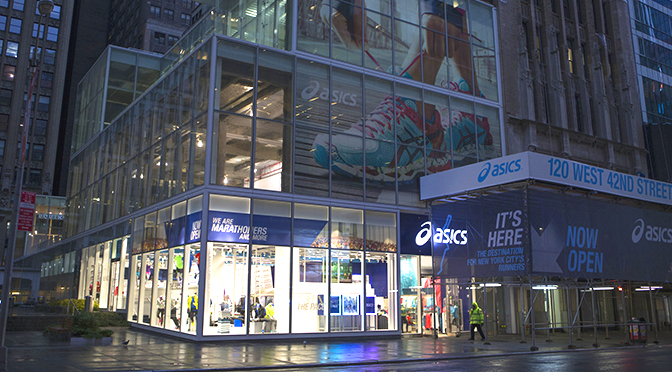 Asics America Teams with Girls on the Run